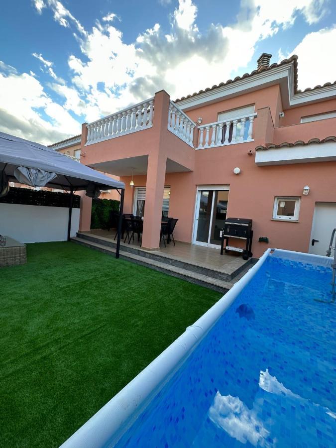La Casa Latina Villa Vinarós Eksteriør bilde
