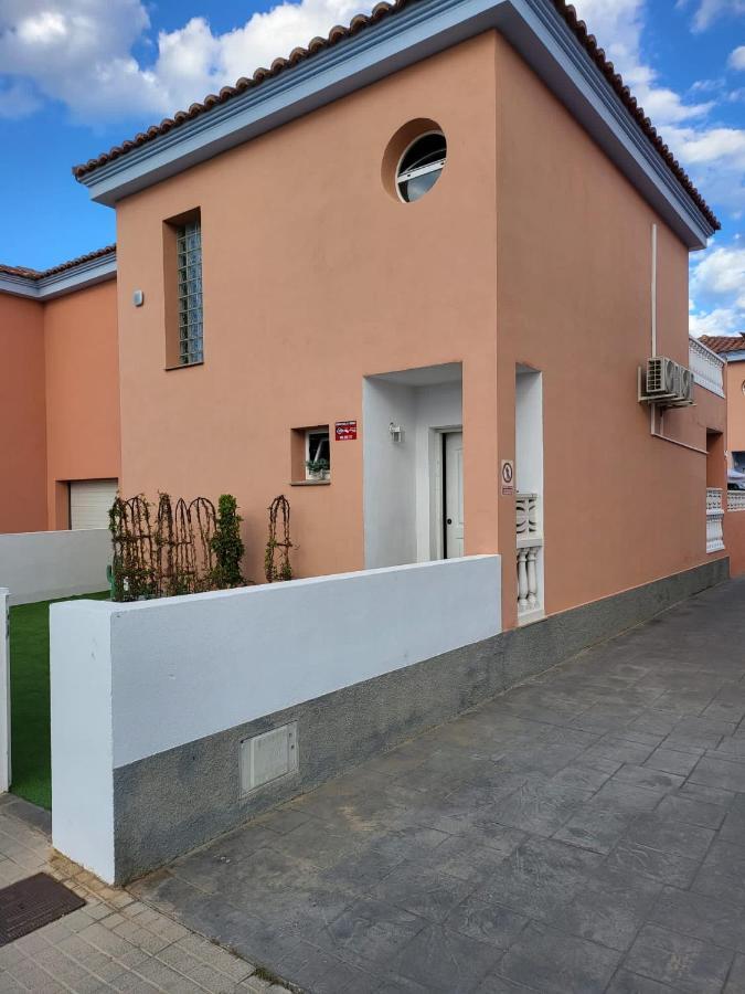 La Casa Latina Villa Vinarós Eksteriør bilde