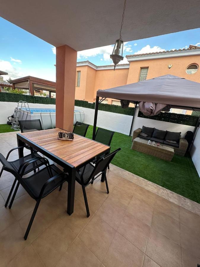 La Casa Latina Villa Vinarós Eksteriør bilde