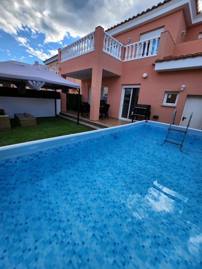 La Casa Latina Villa Vinarós Eksteriør bilde