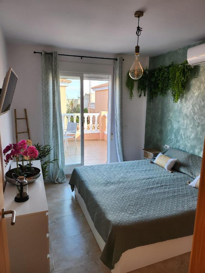 La Casa Latina Villa Vinarós Eksteriør bilde