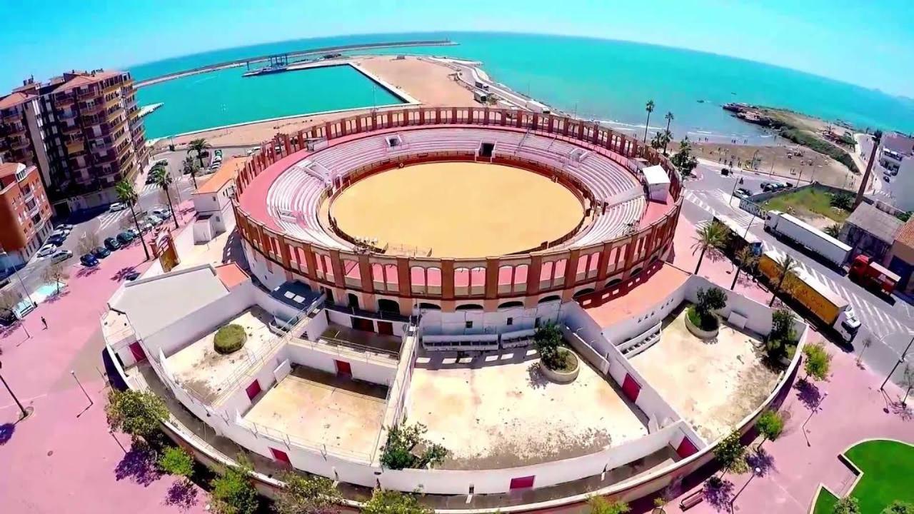 La Casa Latina Villa Vinarós Eksteriør bilde