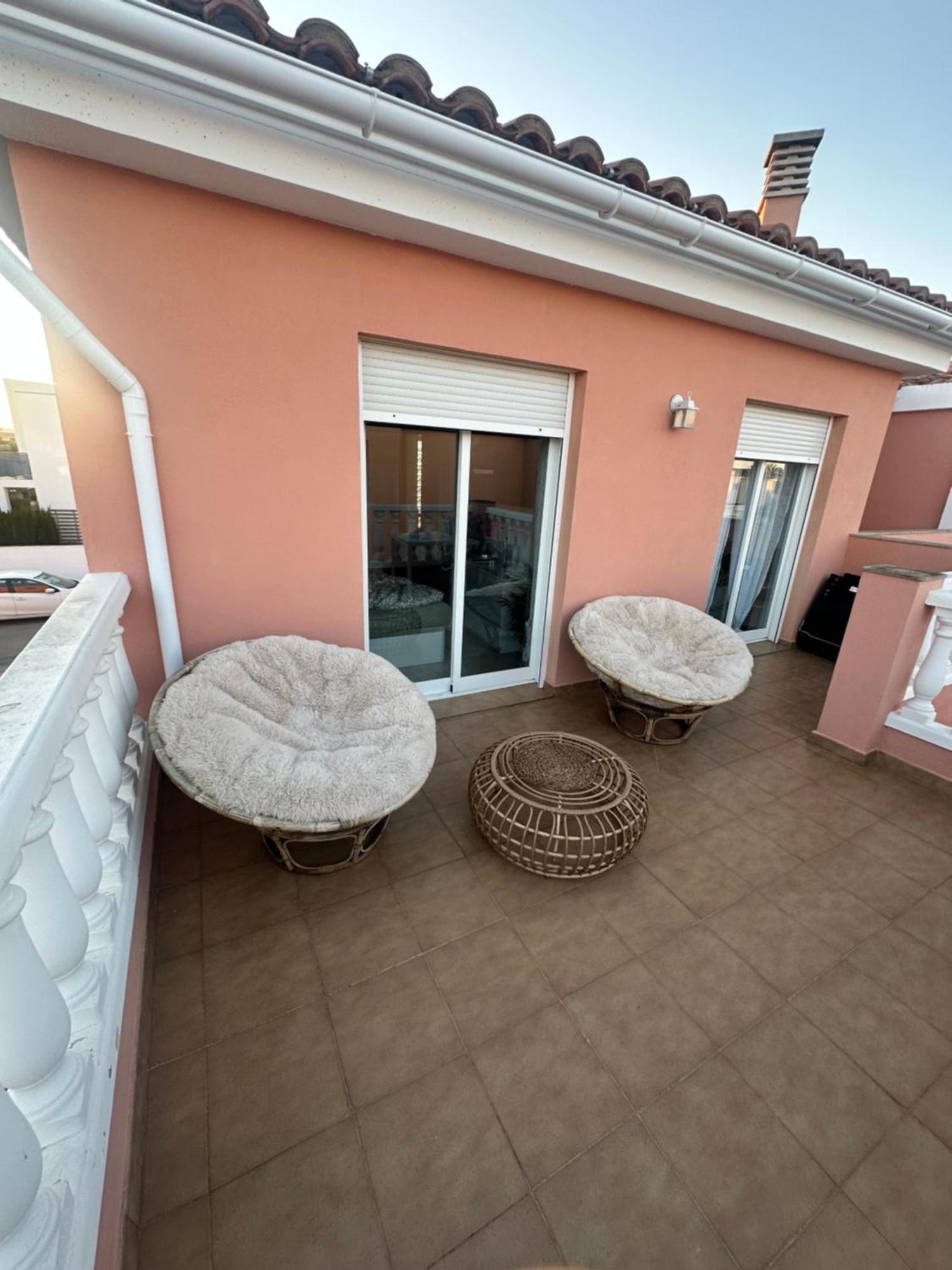 La Casa Latina Villa Vinarós Eksteriør bilde